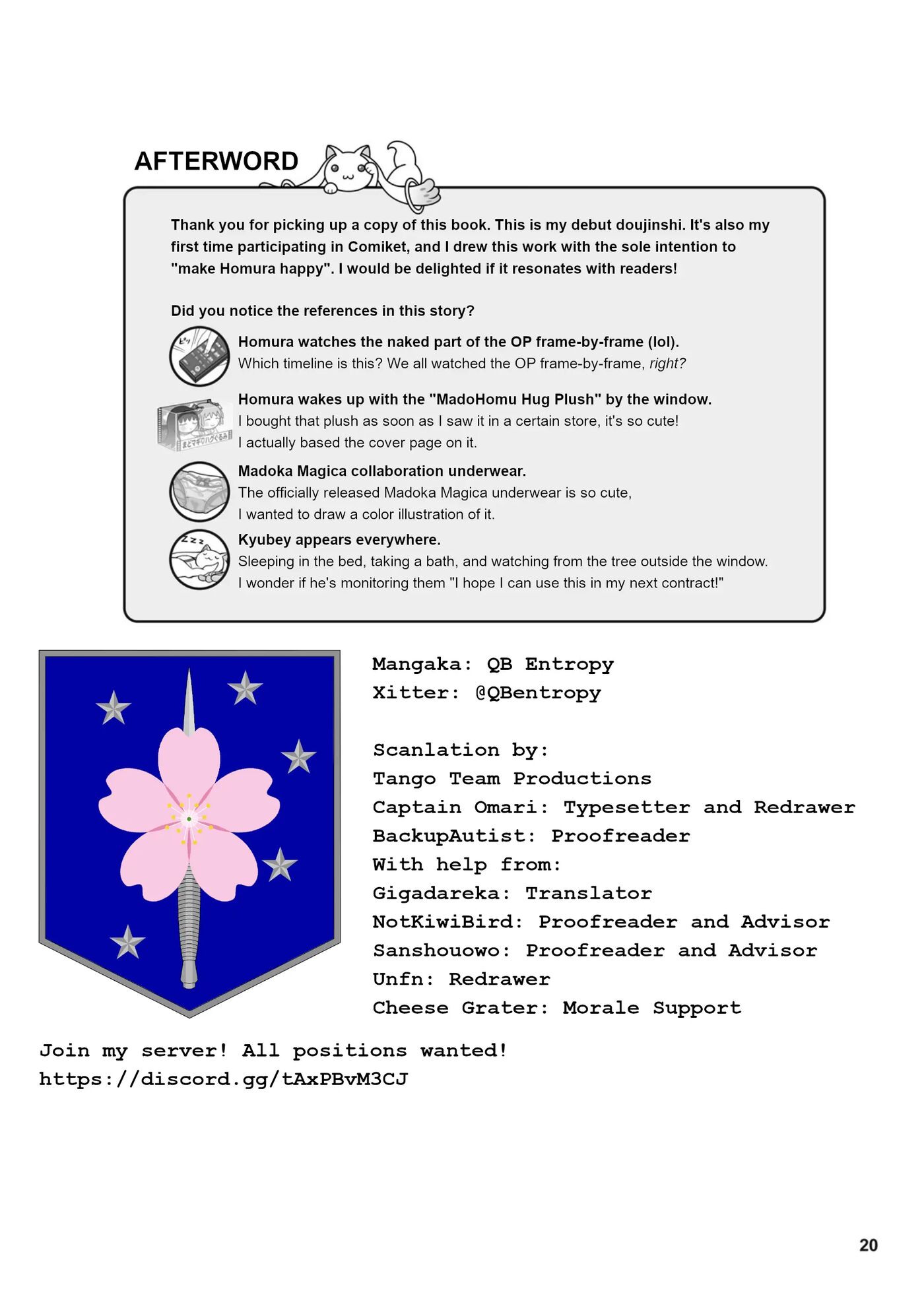 Dreams Come True (unknown) Chapter 1000 Page 22